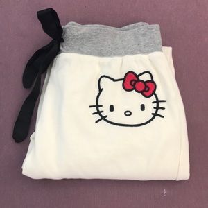 NWT ♡ FOREVER21 Hello Kitty PJ Pants